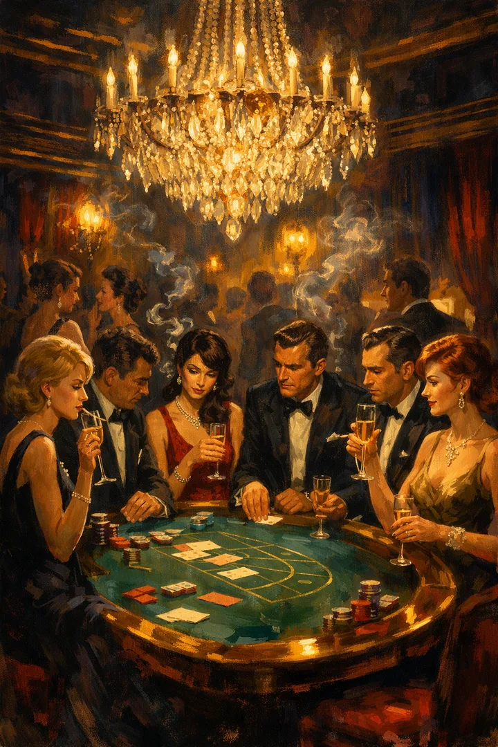 The Betting and Gaming Act 1960