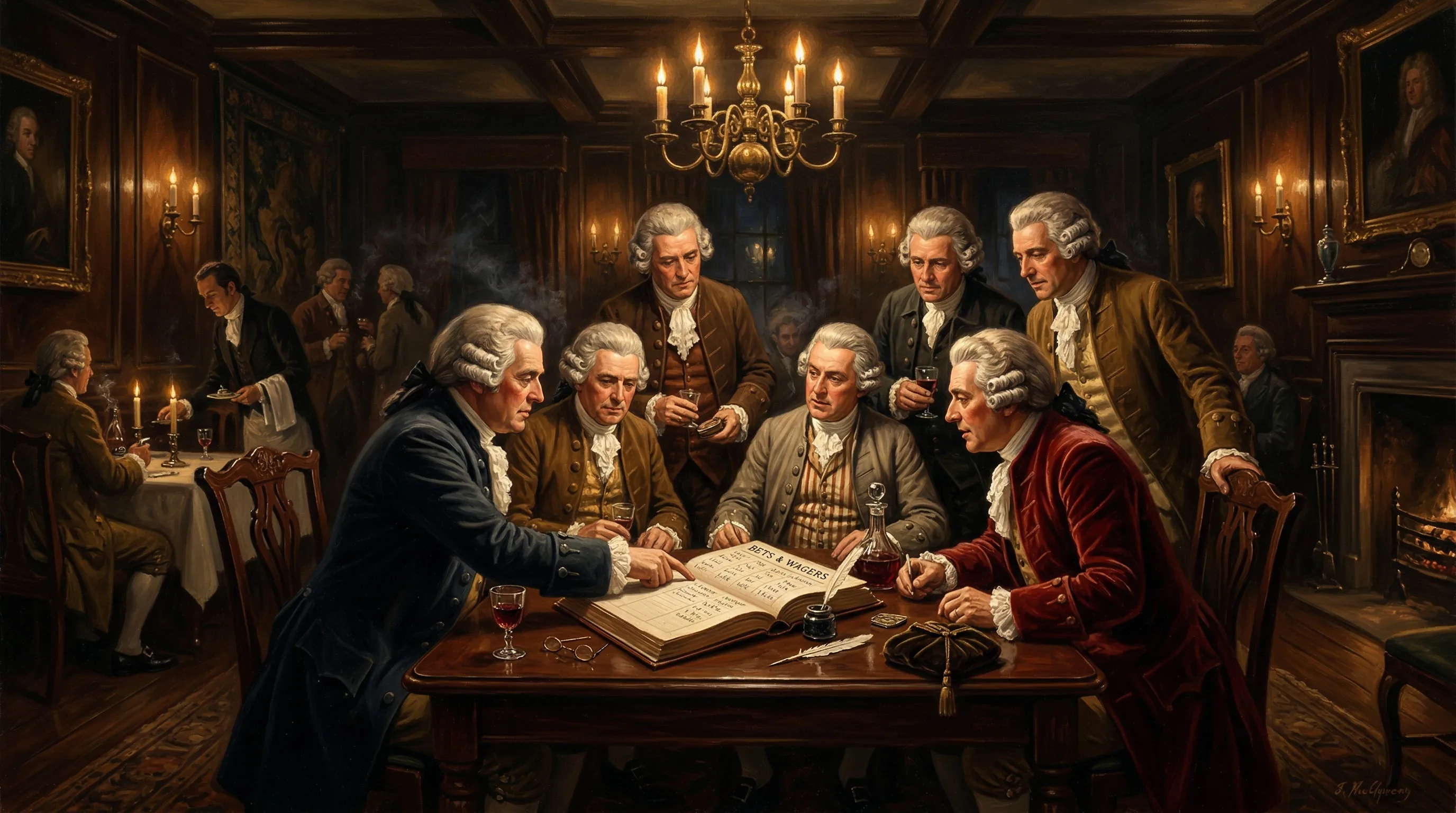 A Brief History of Gambling