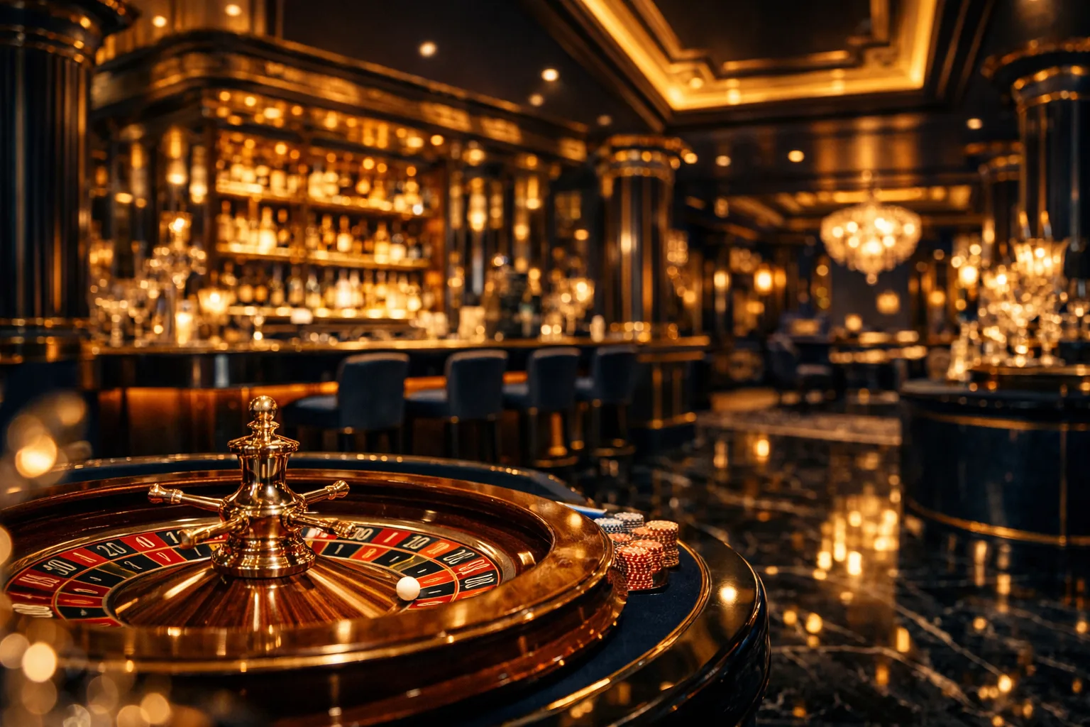 London's Top Ten Casinos